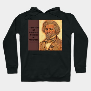 Frederick Douglass Hoodie